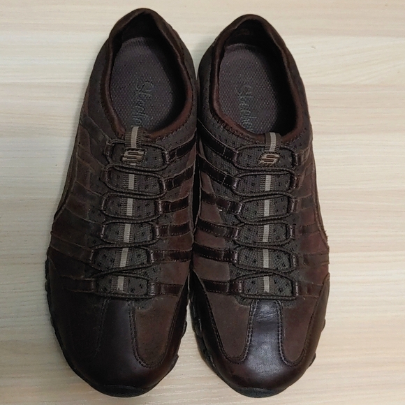 Skechers Dream Come True Slip Ons Size 7.5 - Picture 5 of 7